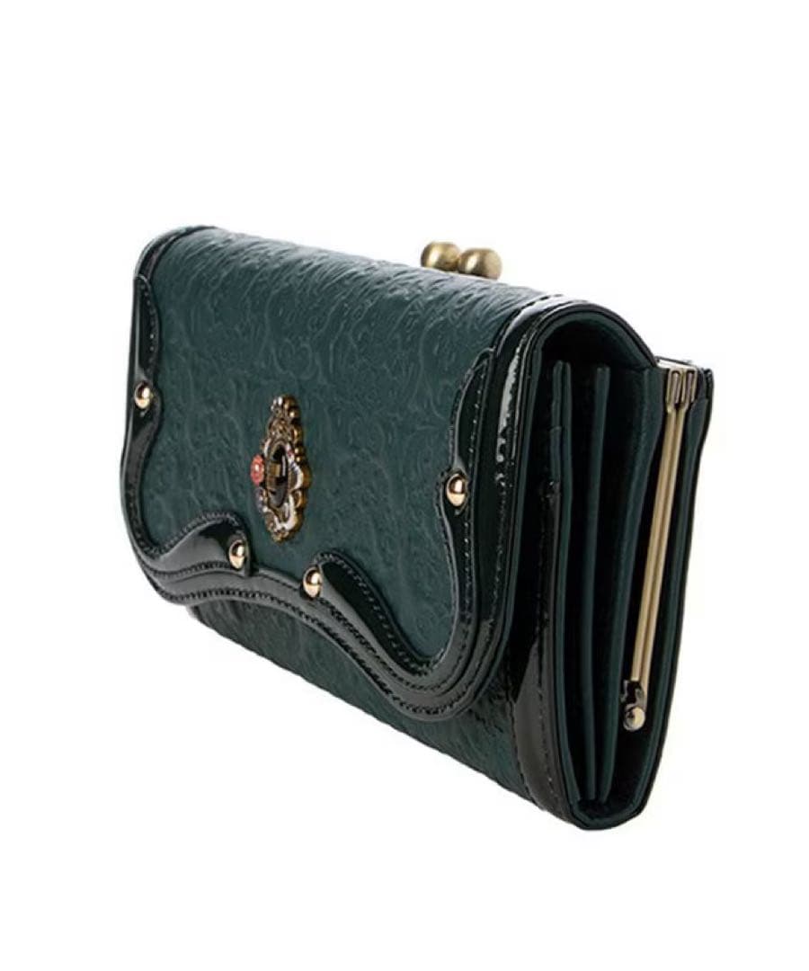 セルパン 口金長財布