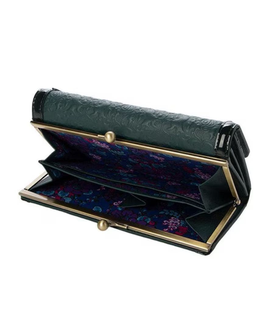 セルパン 口金長財布