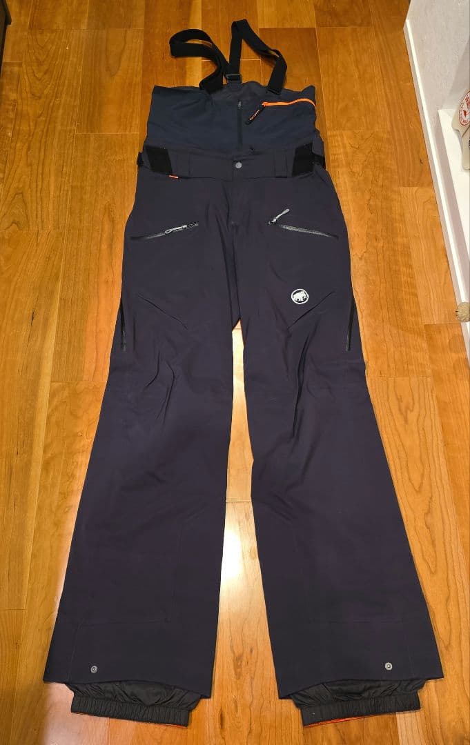 Syansyan マムート ハルディグラッドエイチエスパンツ