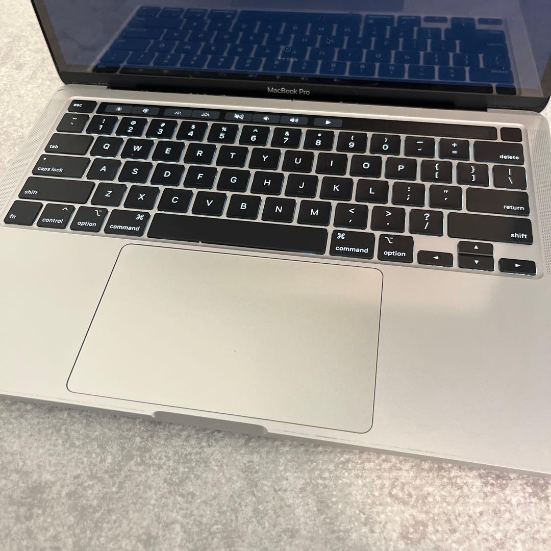 MacBook Pro 13インチ　MOFTスタンド付き　2020製
