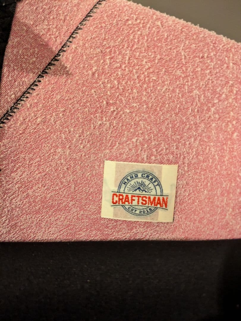 CRAFTSMAN ウエットスーツ　セミドライ