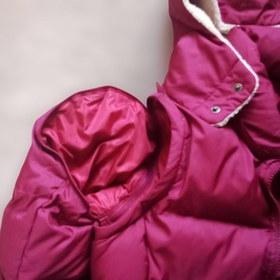 美品　BEAMSゴルフ ダウンジャケット(フード付き) 　、パーリゲイツシャツ