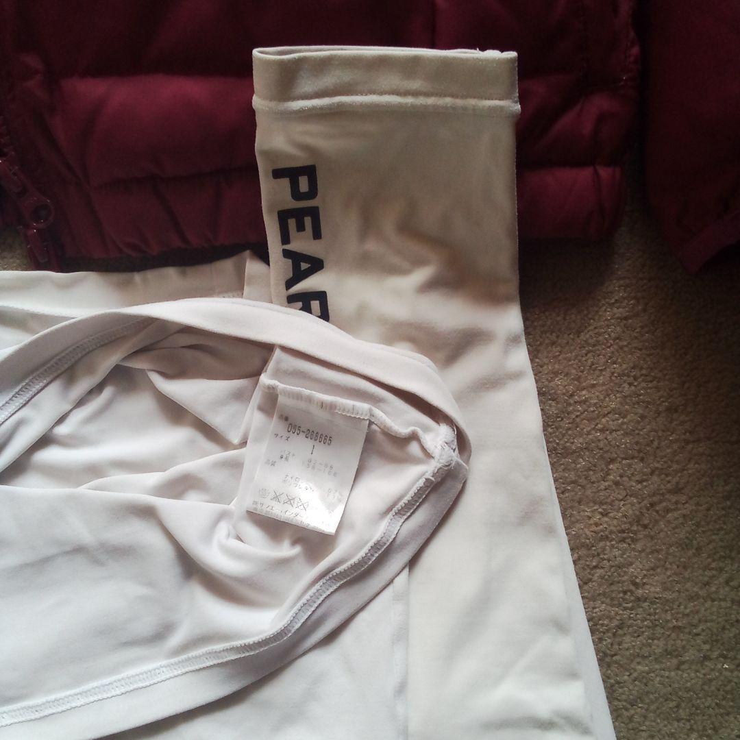 美品　BEAMSゴルフ ダウンジャケット(フード付き) 　、パーリゲイツシャツ
