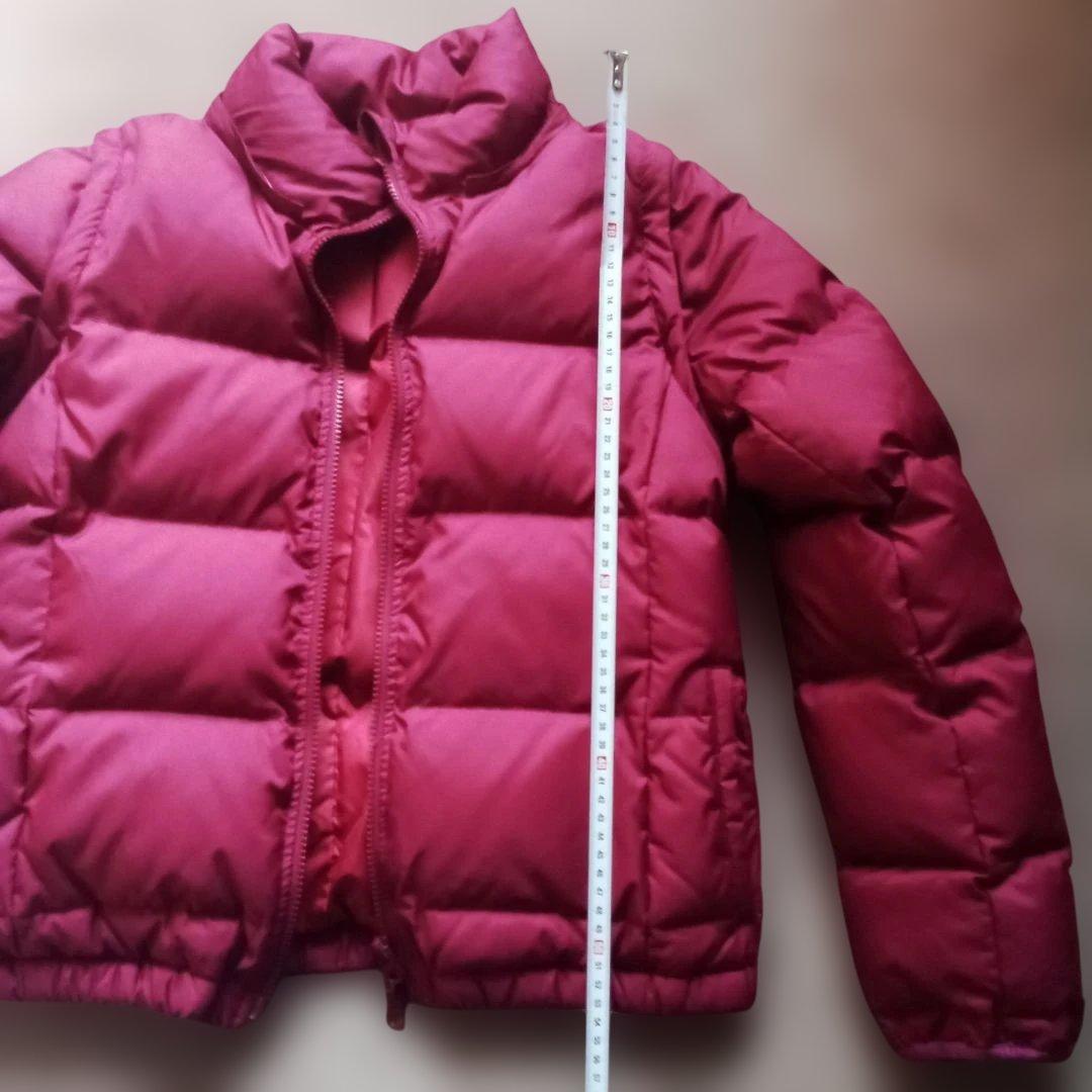 美品　BEAMSゴルフ ダウンジャケット(フード付き) 　、パーリゲイツシャツ