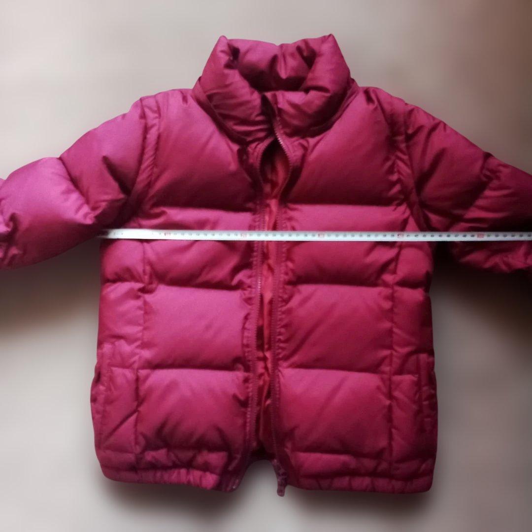 美品　BEAMSゴルフ ダウンジャケット(フード付き) 　、パーリゲイツシャツ