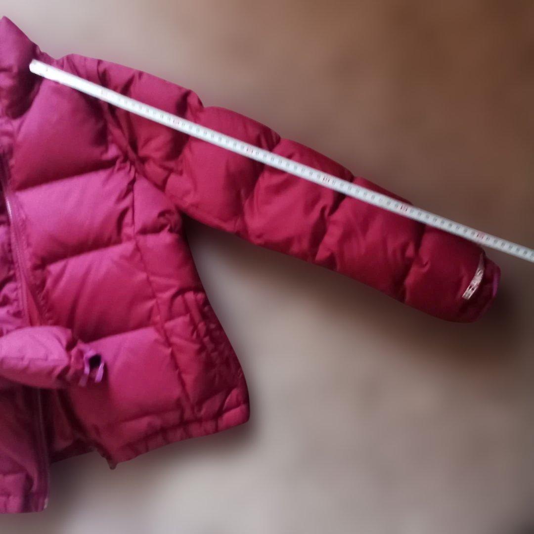 美品　BEAMSゴルフ ダウンジャケット(フード付き) 　、パーリゲイツシャツ