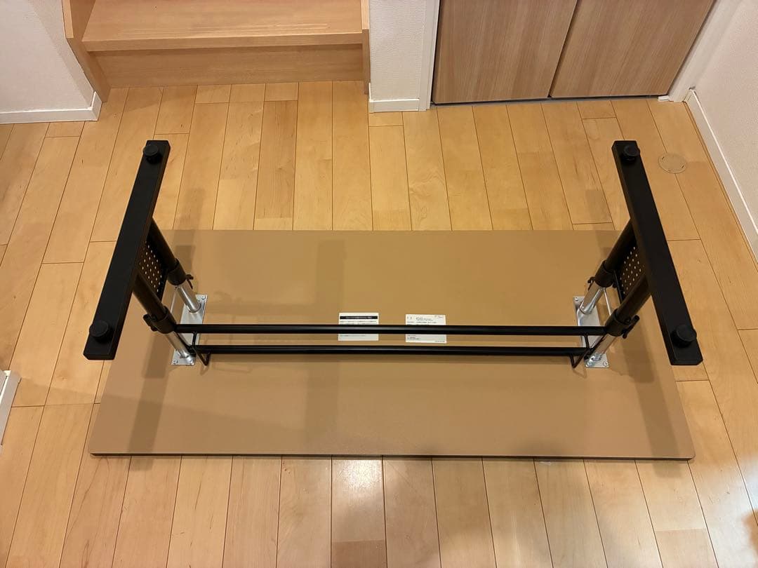 Bauhutte( バウヒュッテ ) ローデスク 昇降式 BHD-1200L