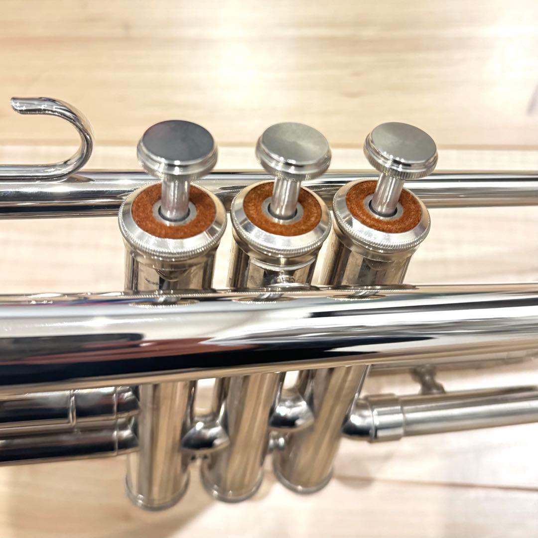 【美品】　YAMAHA ヤマハ　YTR-136 トランペット　管楽器　付属品あり