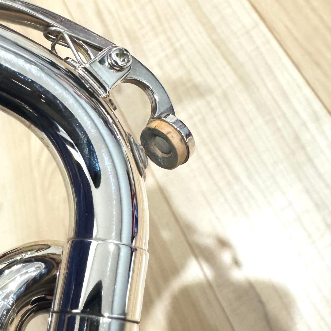 【美品】　YAMAHA ヤマハ　YTR-136 トランペット　管楽器　付属品あり