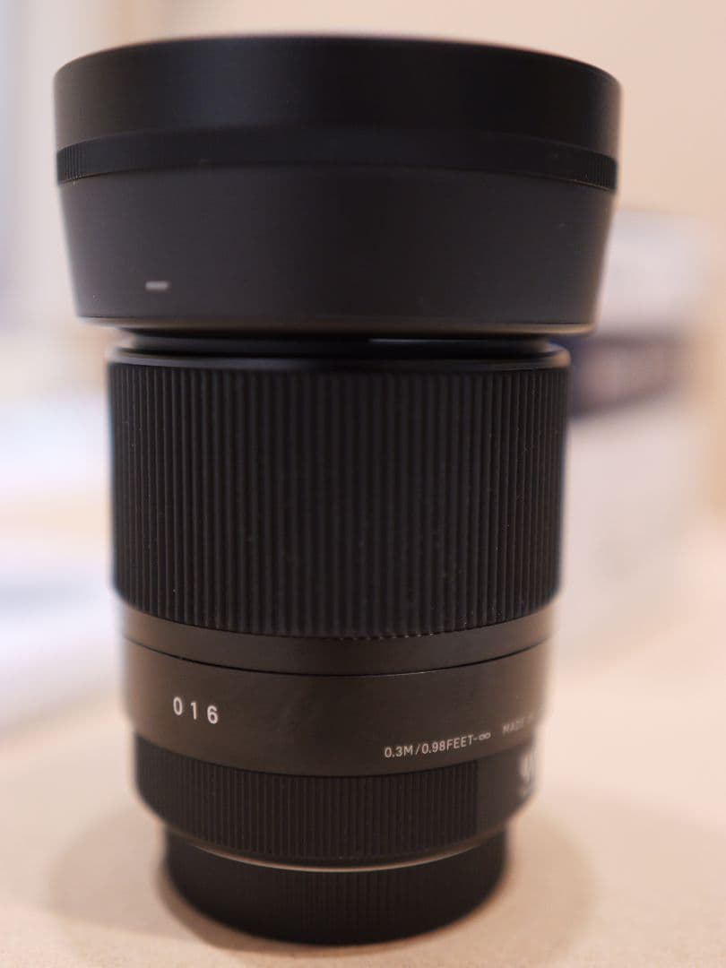 レンズ(単焦点) SIGMA 30mm F1.4 DC DN Contemporary MFT