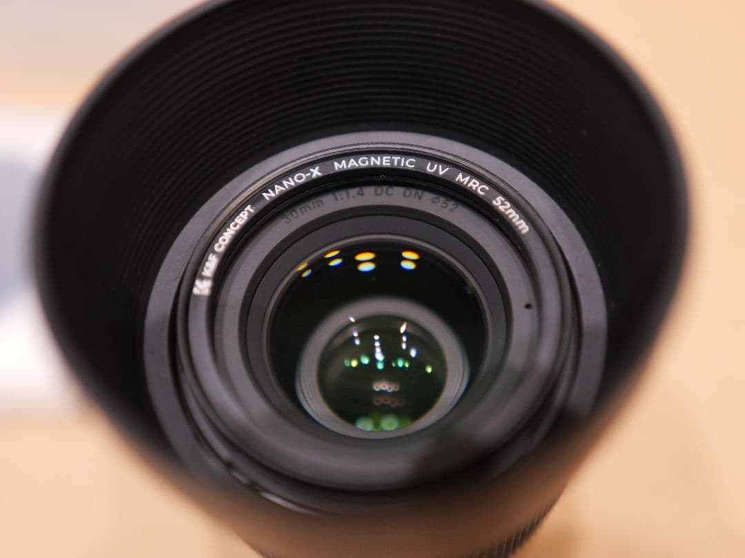 レンズ(単焦点) SIGMA 30mm F1.4 DC DN Contemporary MFT