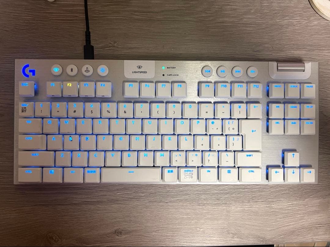 Logicool G913TKL (タクタイル)【箱あり】