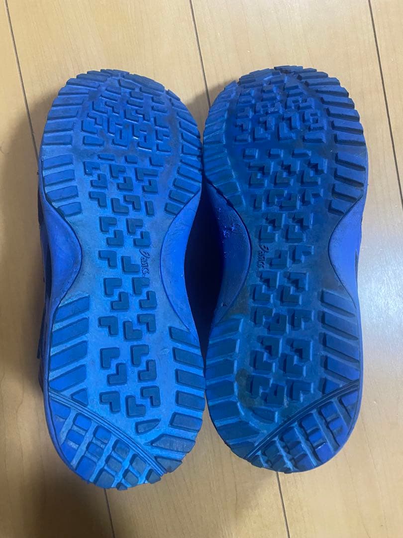 asics FIS42S ワーキングシューズ 25.0
