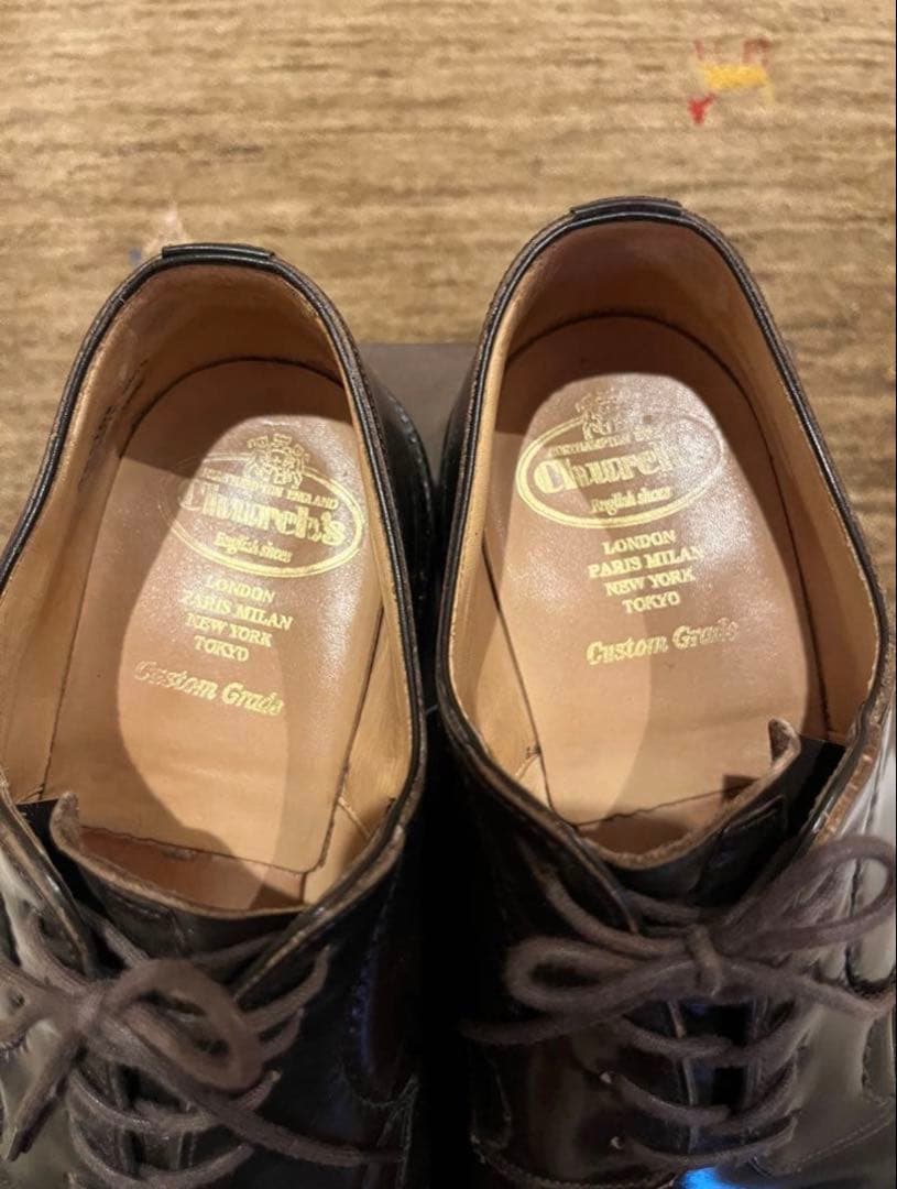 Church’s Shannon チャーチ　シャノン　9F