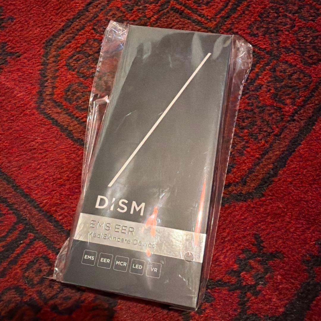 DISM EMS EER 美顔器