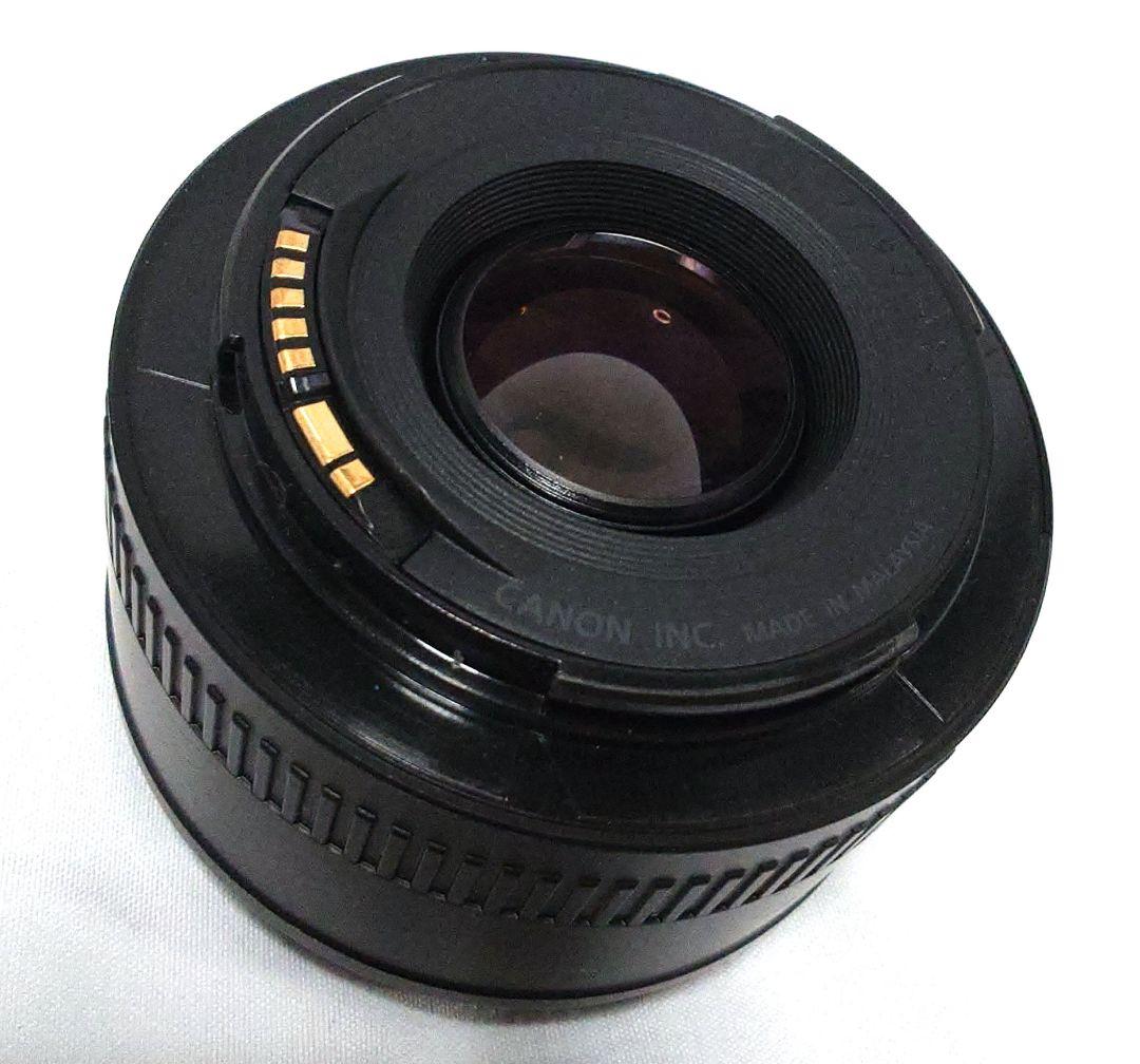 Canon LENS EF 50mm f1.8 II 単焦点 カメラレンズ