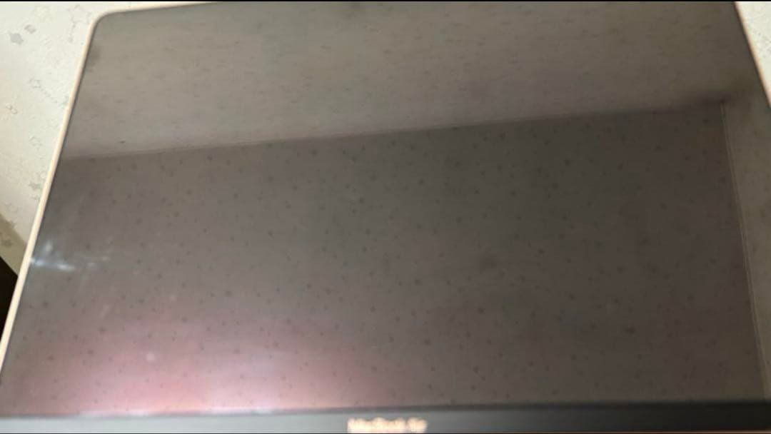 Apple MacBook Air ゴールド M1 8GB