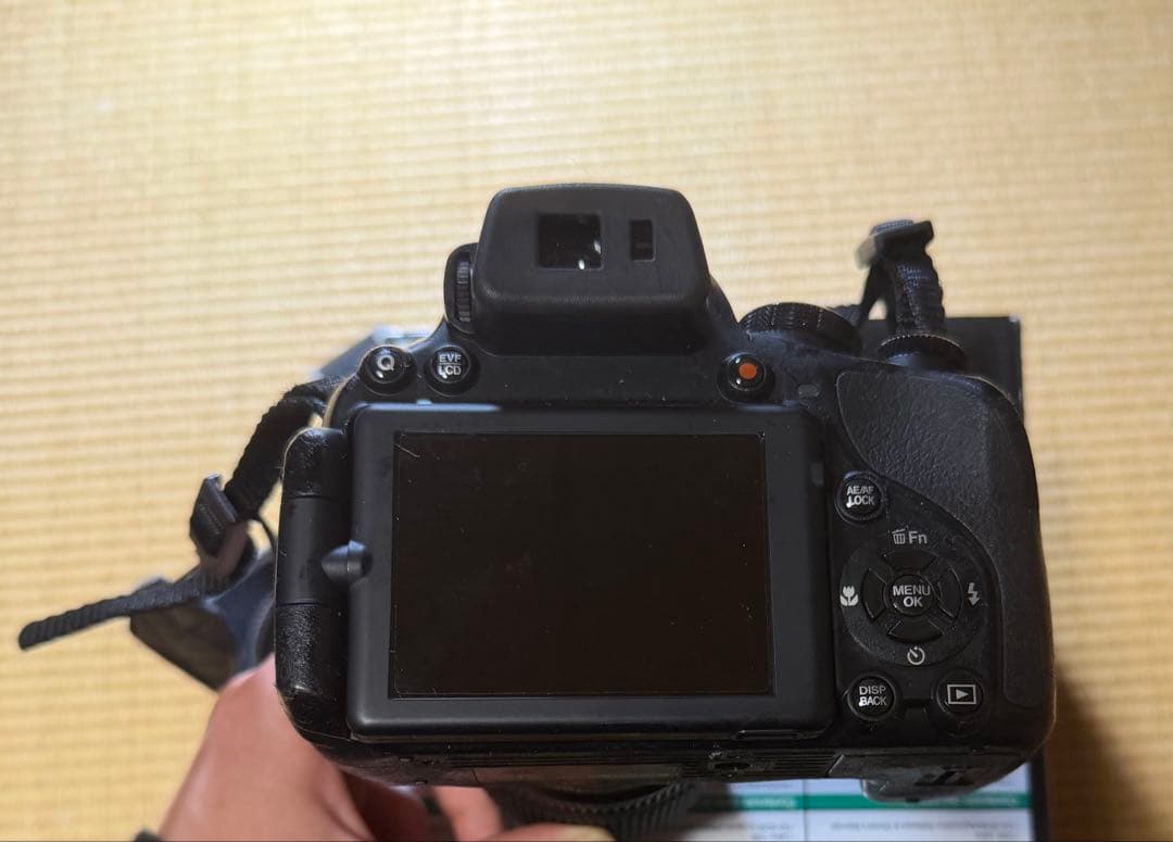 フジフィルム finepix hs50