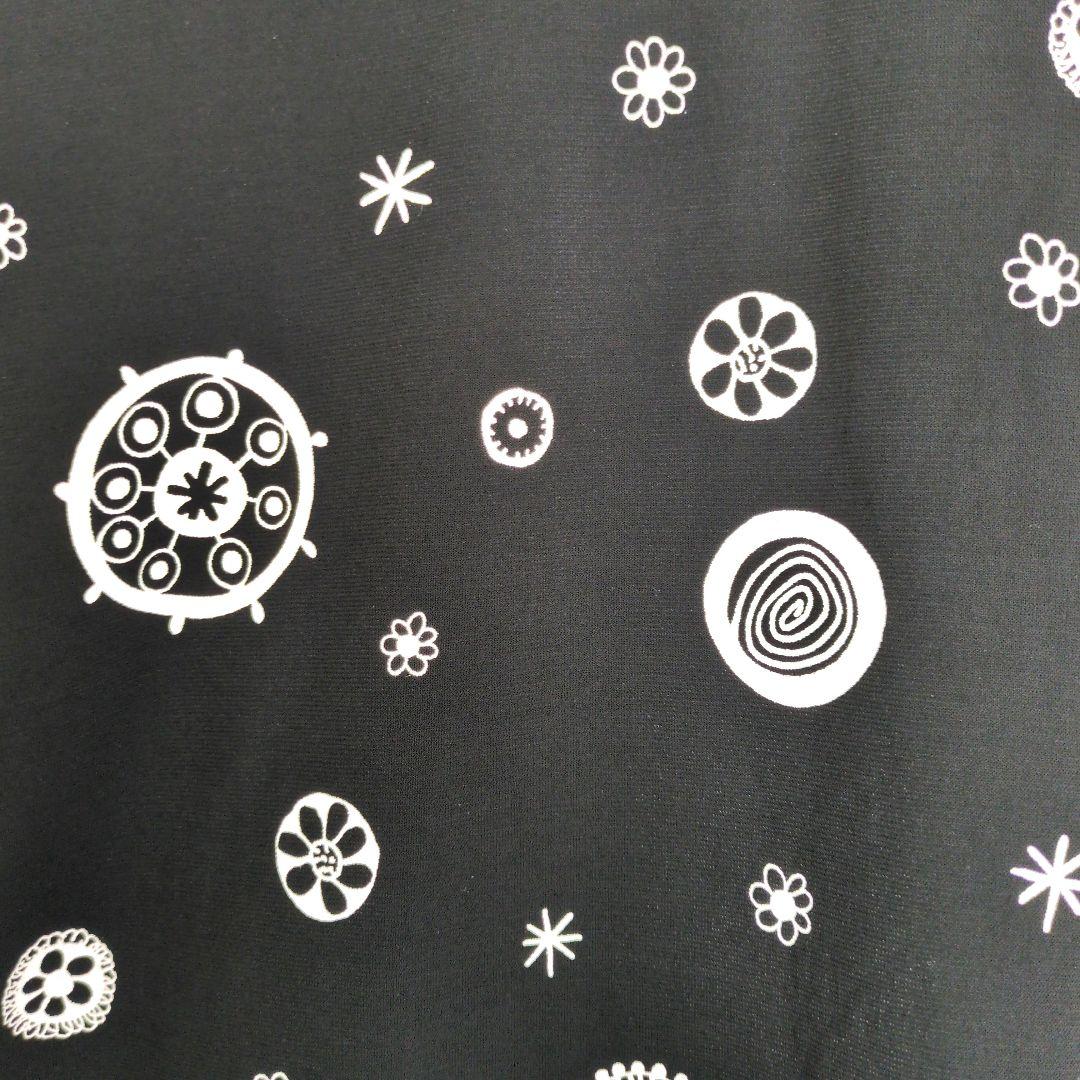 TOKUKO 1er VOL チュニック 9号 綿95% 伸縮あり 総柄