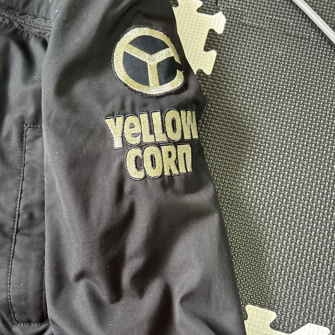 yellow corn ジャケット