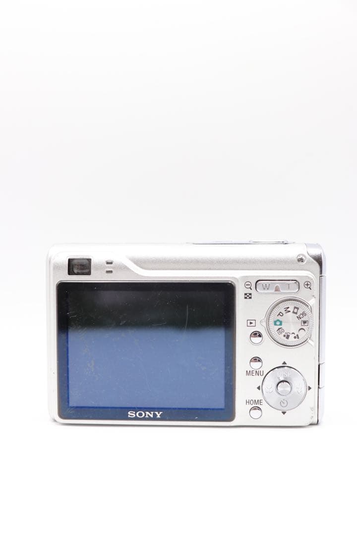 ✨動作確認済み！✨SONY DSC-W200 充電器付き！