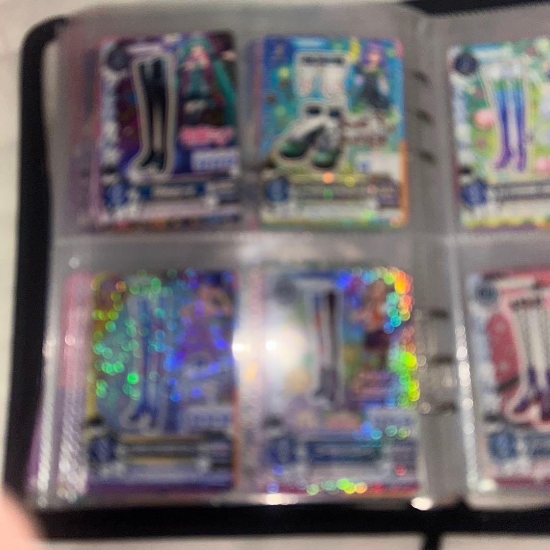 アイカツカード250枚まとめ売り