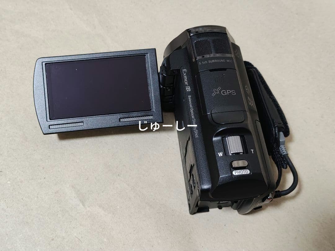 デジタル HD ビデオカメラレコーダー　ソニー　ハンディカム