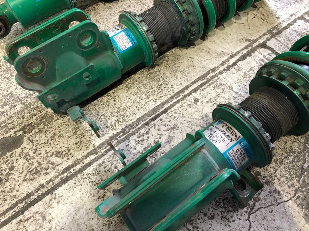 Tein Flex ZN6 サスペンションキット4本セット