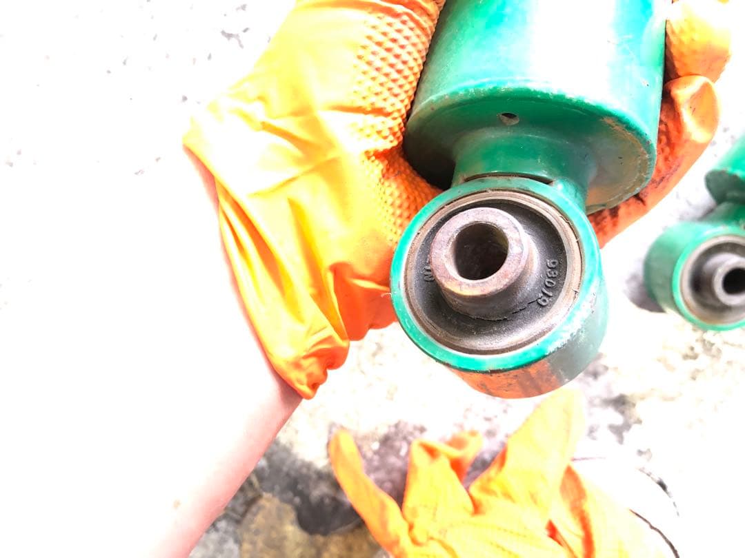 Tein Flex ZN6 サスペンションキット4本セット