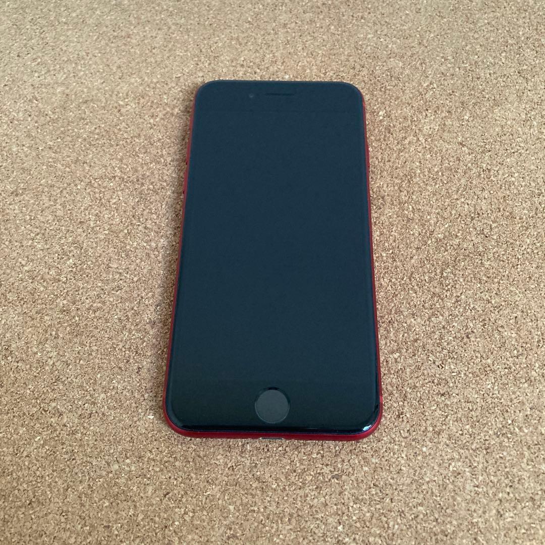 4036 美品☆電池新品☆iPhoneSE3 128GB SIMフリー☆