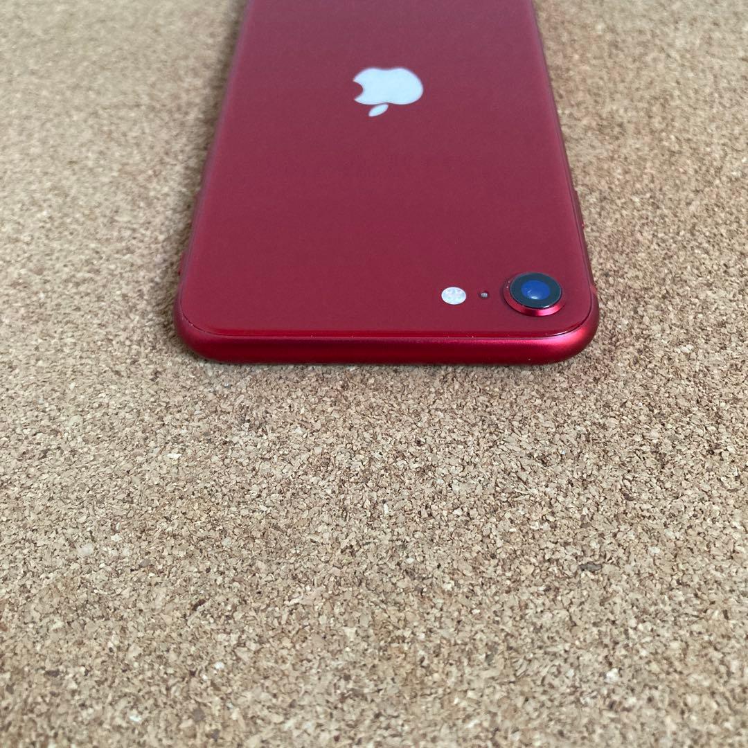 4036 美品☆電池新品☆iPhoneSE3 128GB SIMフリー☆