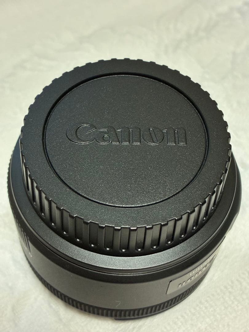 単焦点レンズ/動作済み/Canon EF 50mm F1.8 STM