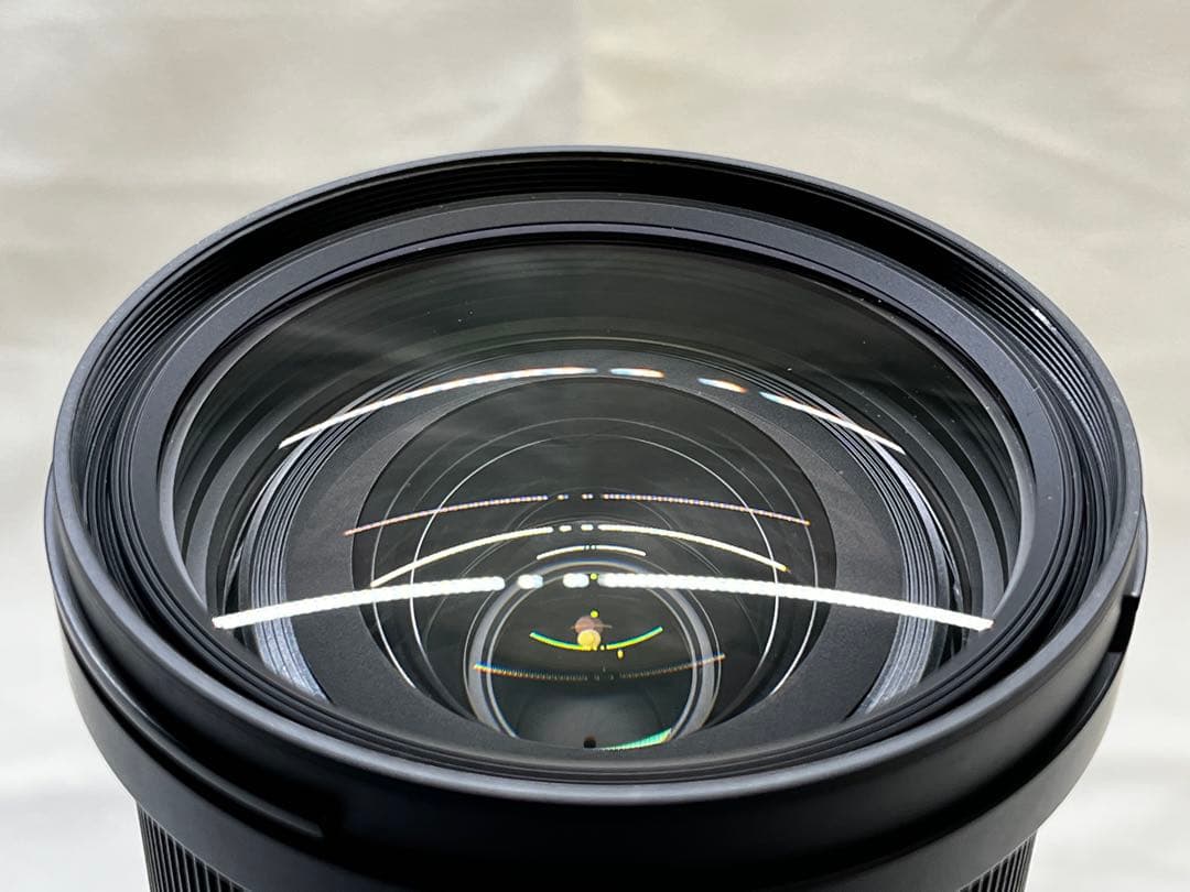 SIGMA ART 24–70mm F2.8 DG DN ソニーEマウント