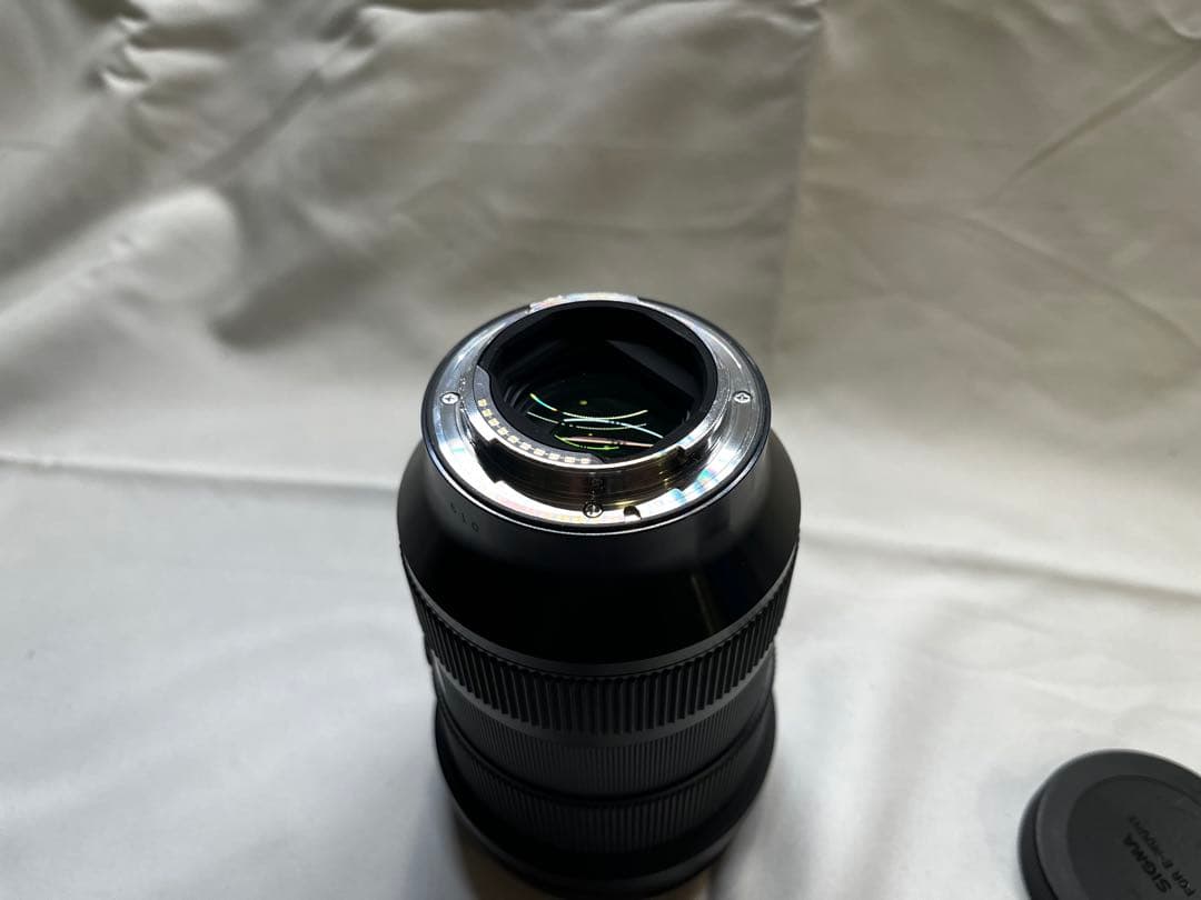 SIGMA ART 24–70mm F2.8 DG DN ソニーEマウント