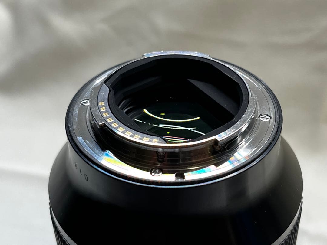 SIGMA ART 24–70mm F2.8 DG DN ソニーEマウント