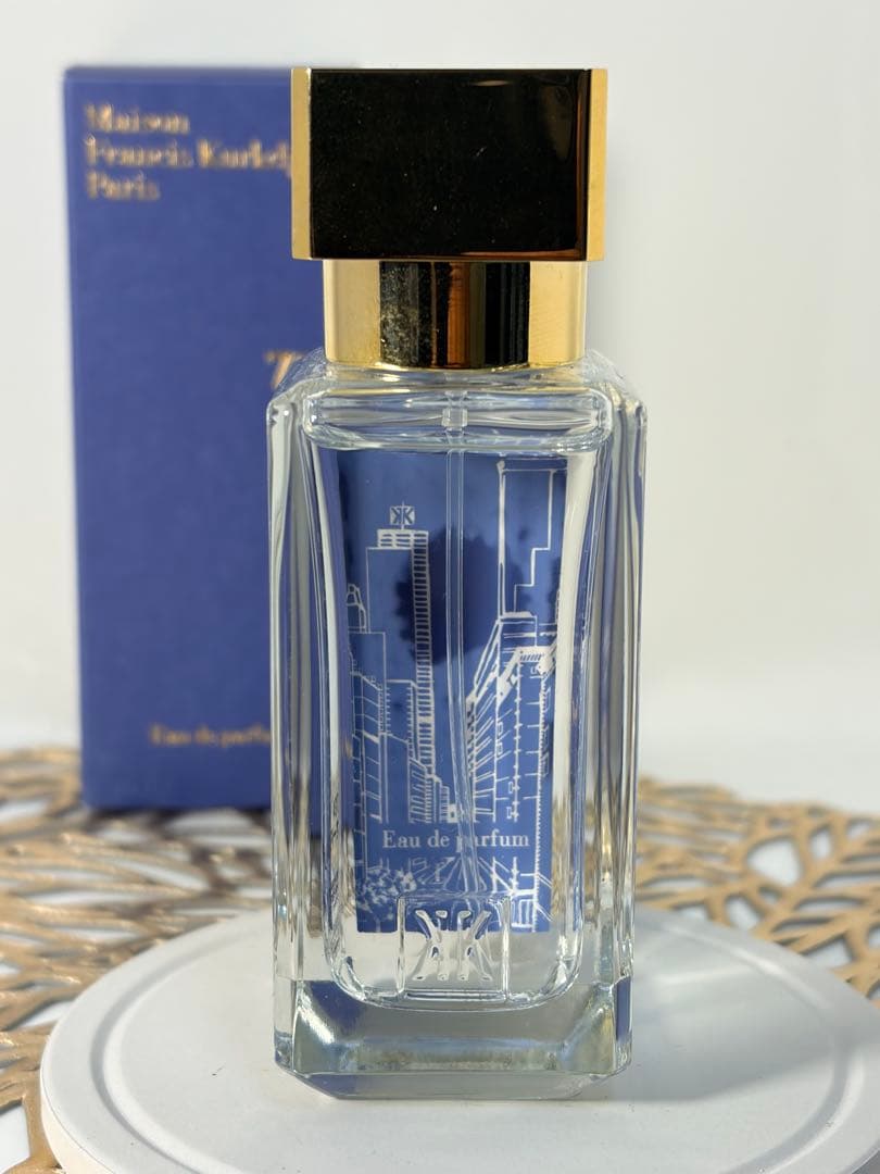 メゾン フランシス クルジャン 724 EDP 35ml 残量9割 箱あり