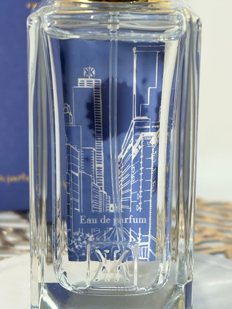 メゾン フランシス クルジャン 724 EDP 35ml 残量9割 箱あり