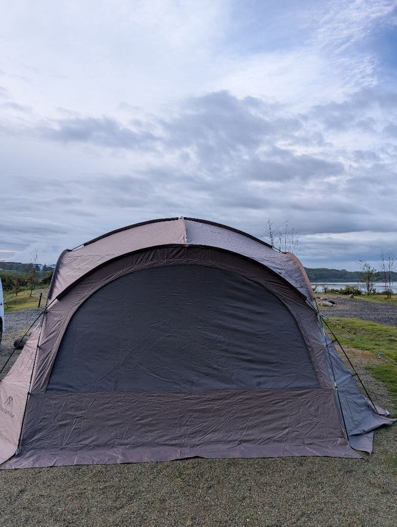 ドー厶テント