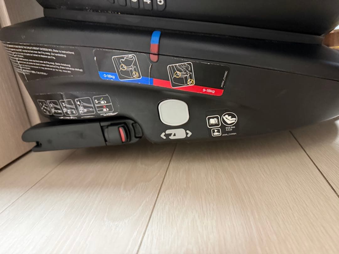 Joie チャイルドシート アーク360 isofix