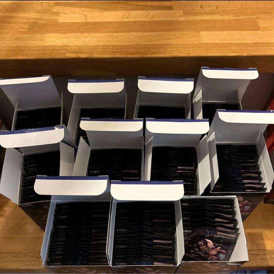 ワンピースカード　バラ579パック　約24box分　まとめ売り　サーチ済み