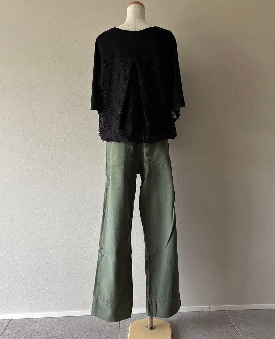 MADISONBLUEベイカーパンツ美品