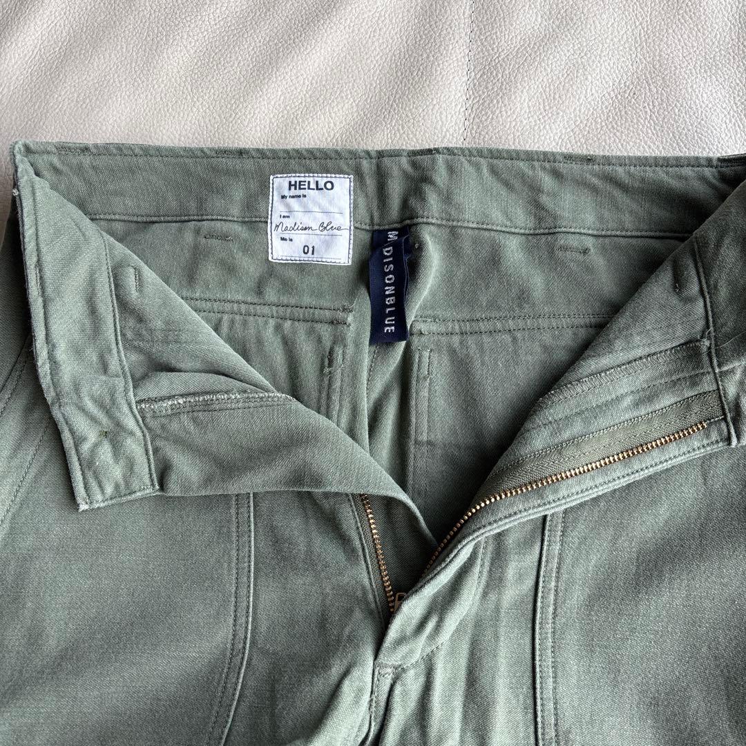 MADISONBLUEベイカーパンツ美品