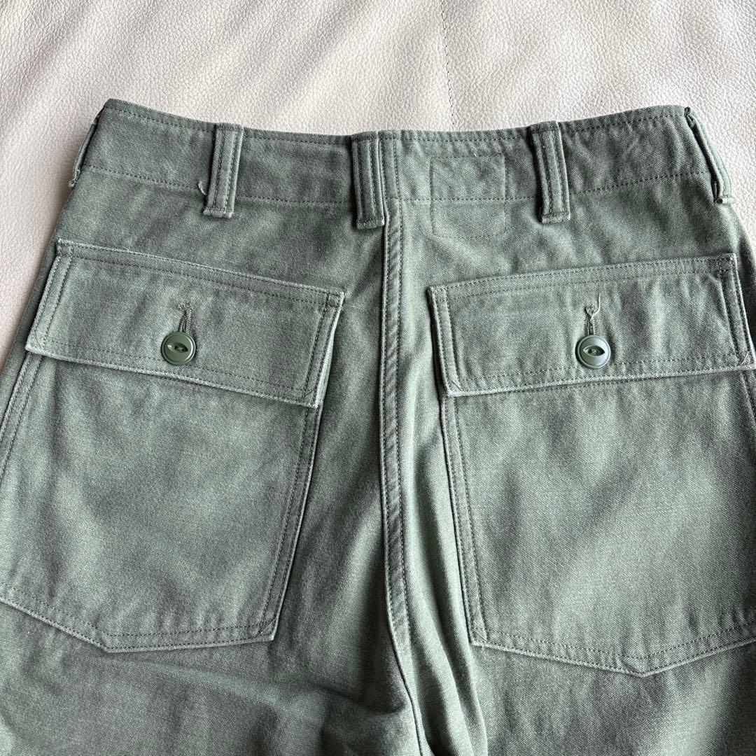 MADISONBLUEベイカーパンツ美品