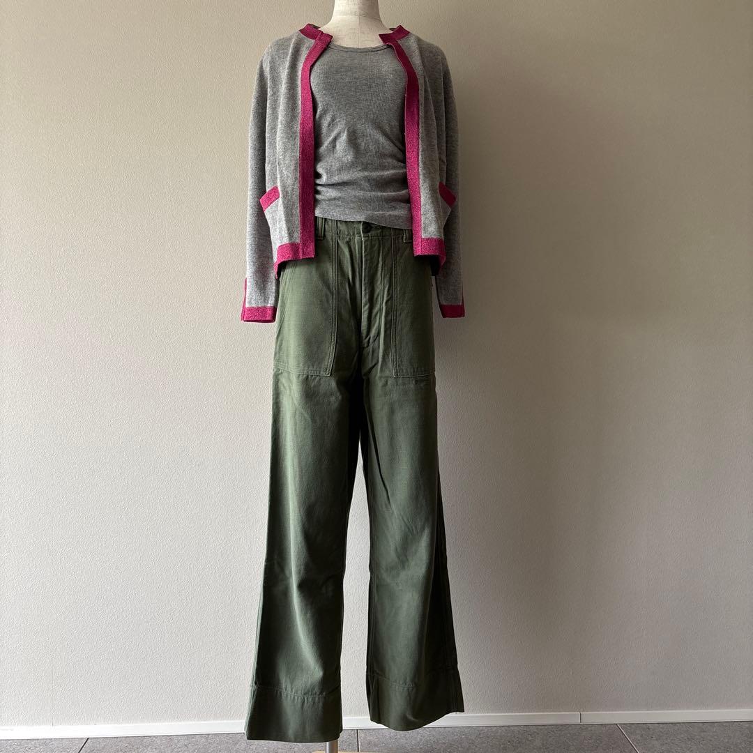 MADISONBLUEベイカーパンツ美品