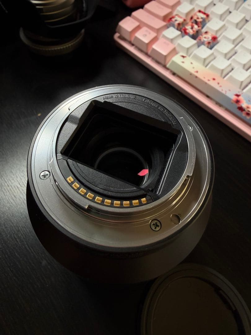 レンズ(ズーム) Carl Zeiss Vario-Tessar FE 24-70mm F4