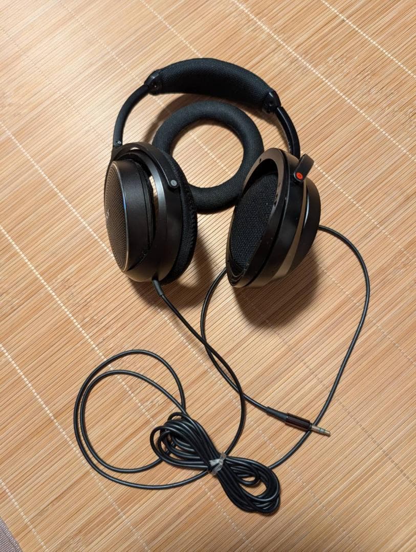 SONY MDR-MA900 有線ヘッドフォン