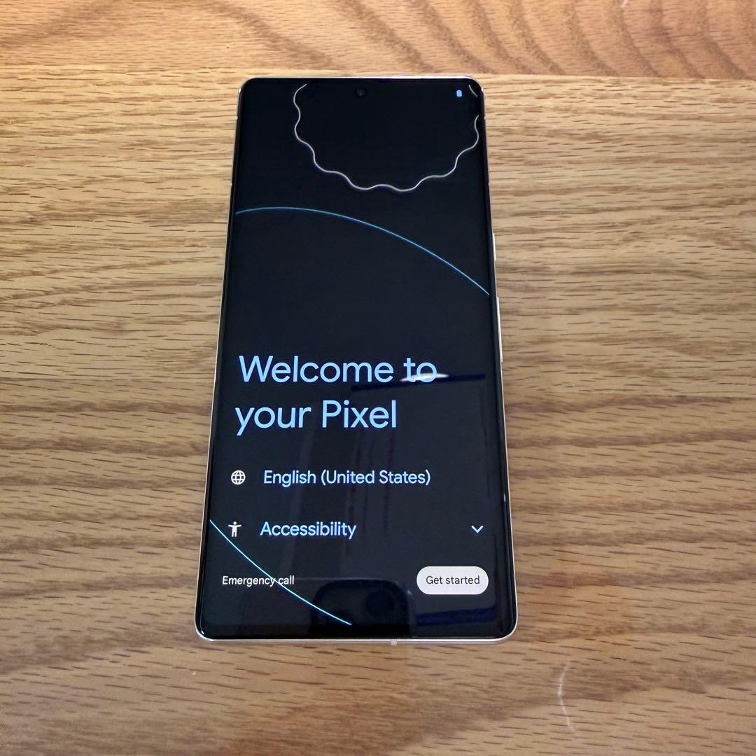 Google Pixel 7 Pro★本体★ヘーゼル