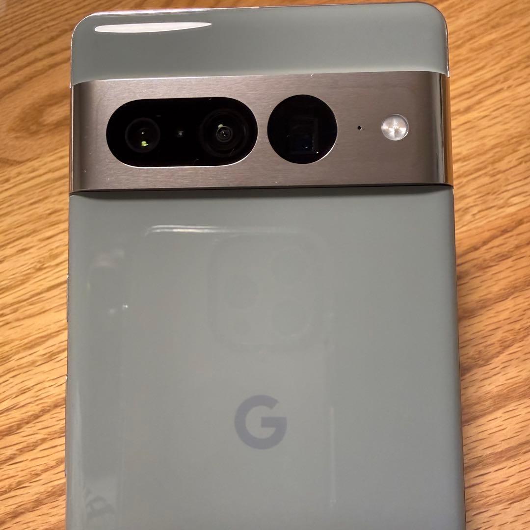 Google Pixel 7 Pro★本体★ヘーゼル