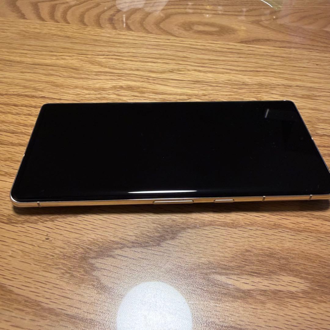 Google Pixel 7 Pro★本体★ヘーゼル