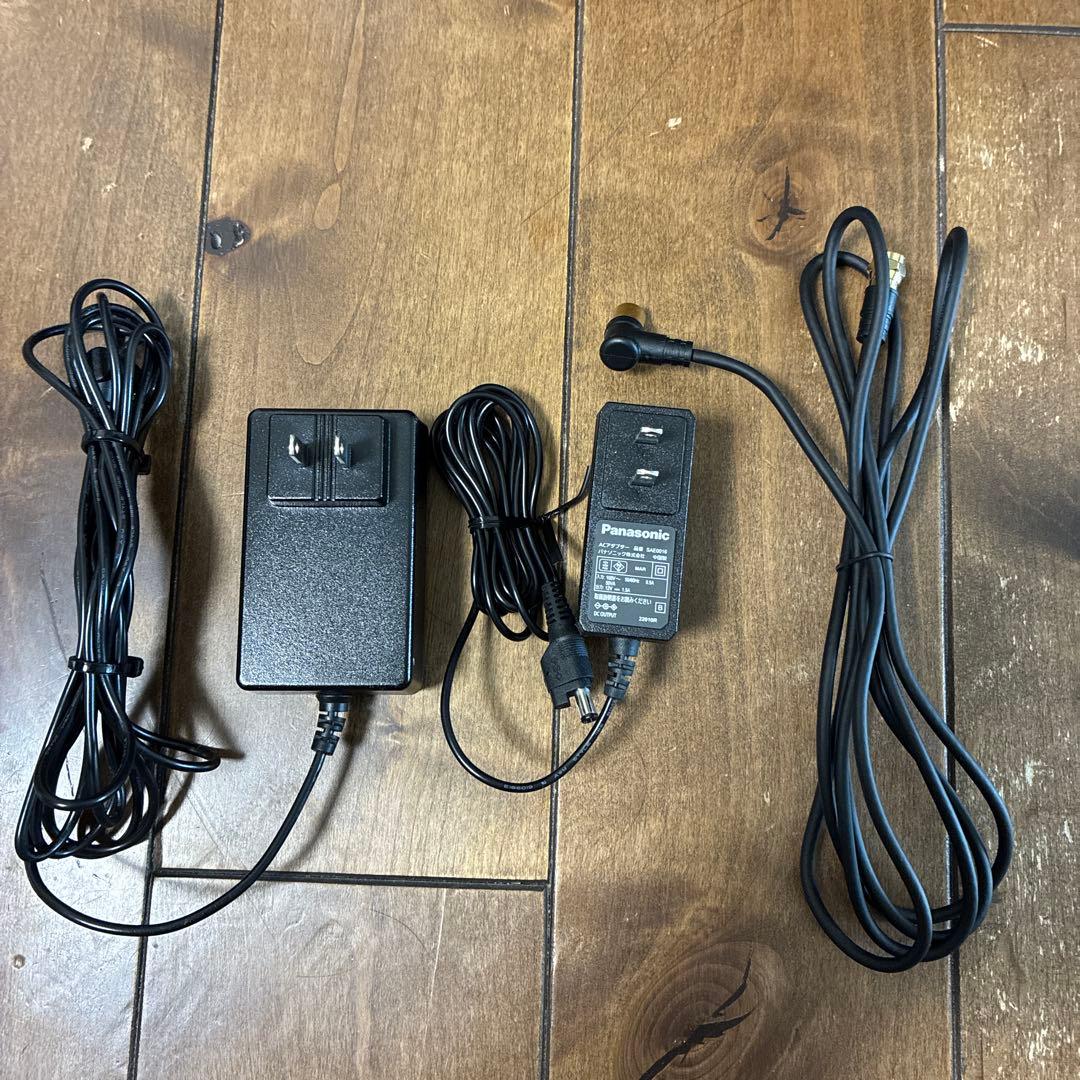 Panasonic UN-19F10-K ポータブルテレビ　プライベートビエラ